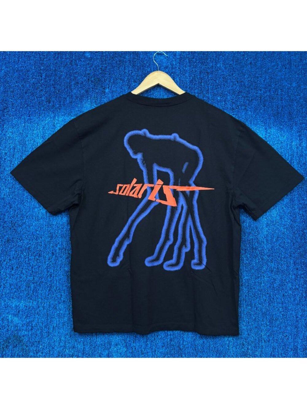 Joji Solaris 2026 World Tour Cryptid Alt-Pop Oversized Tee L